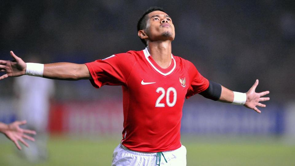 Mantan penyerang Timnas Indonesia, Bambang Pamungkas. - INDOSPORT